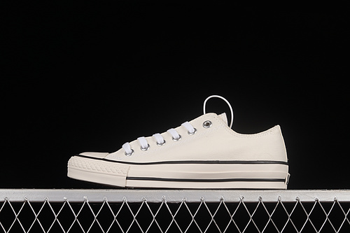 Chuck Taylor All Star J 1980S Low White/Beige/Black 21