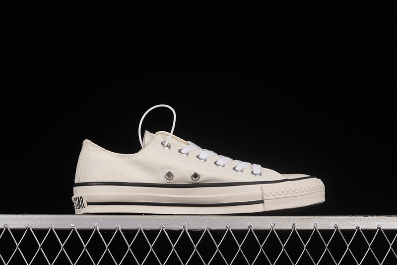 Chuck Taylor All Star J 1980S Low White/Beige/Black 23