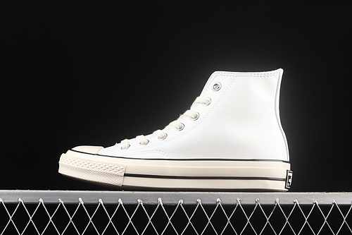 Chuck 70 Hi White/White/White 3