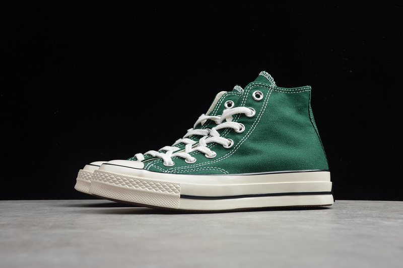 Chuck Taylor All-Star 70S High Green/White/Egret 3