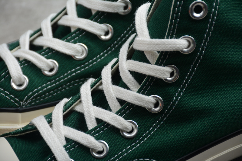 Chuck Taylor All-Star 70S High Green/White/Egret 9