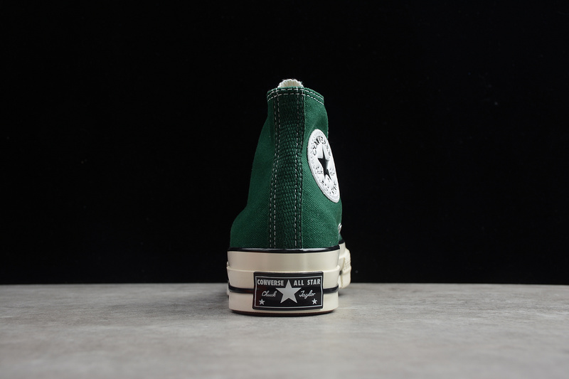 Chuck Taylor All-Star 70S High Green/White/Egret 11