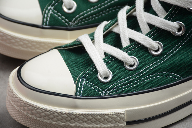 Chuck Taylor All-Star 70S High Green/White/Egret 31