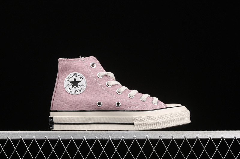 Chuck Taylor All-Star 70S High Haze Pink Purple/White/Beige 5