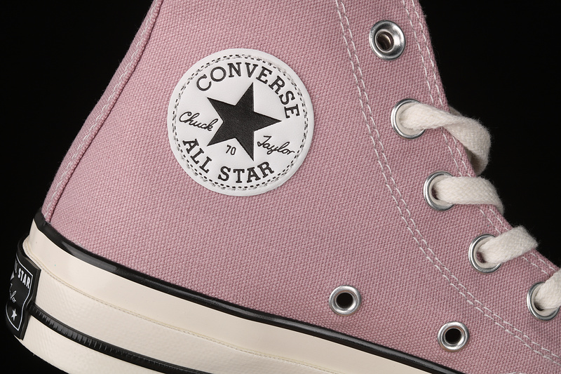 Chuck Taylor All-Star 70S High Haze Pink Purple/White/Beige 7