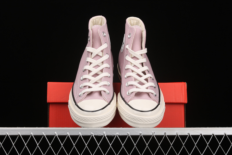 Chuck Taylor All-Star 70S High Haze Pink Purple/White/Beige 13