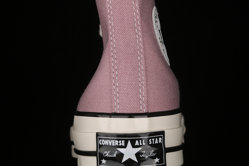 Chuck Taylor All-Star 70S High Haze Pink Purple/White/Beige 31