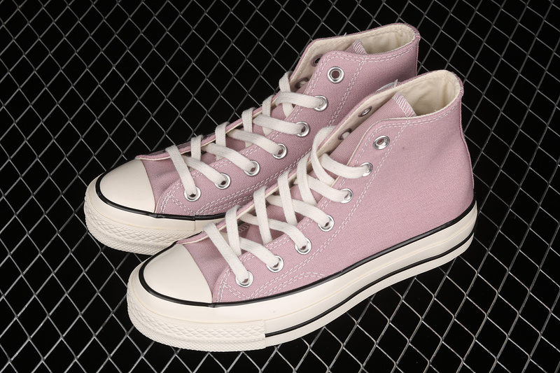 Chuck Taylor All-Star 70S High Haze Pink Purple/White/Beige 33