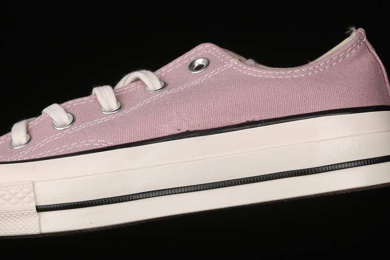 Chuck Taylor All-Star 70S Low Haze Pink Purple/White/Beige 9