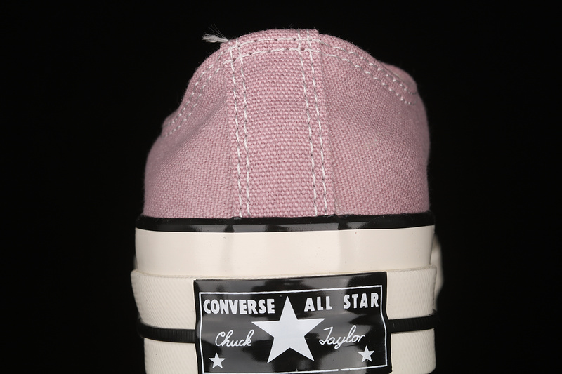 Chuck Taylor All-Star 70S Low Haze Pink Purple/White/Beige 13