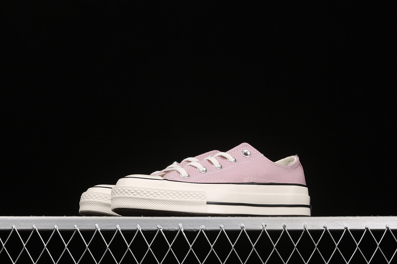 Chuck Taylor All-Star 70S Low Haze Pink Purple/White/Beige 19