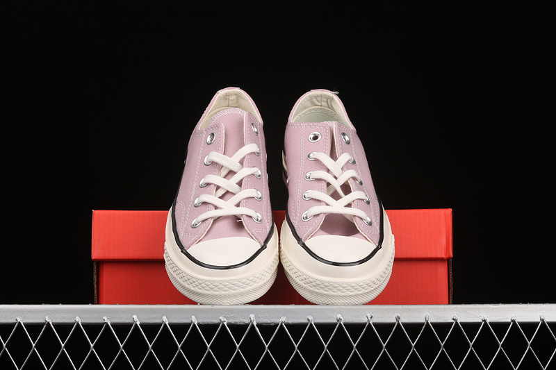 Chuck Taylor All-Star 70S Low Haze Pink Purple/White/Beige 29