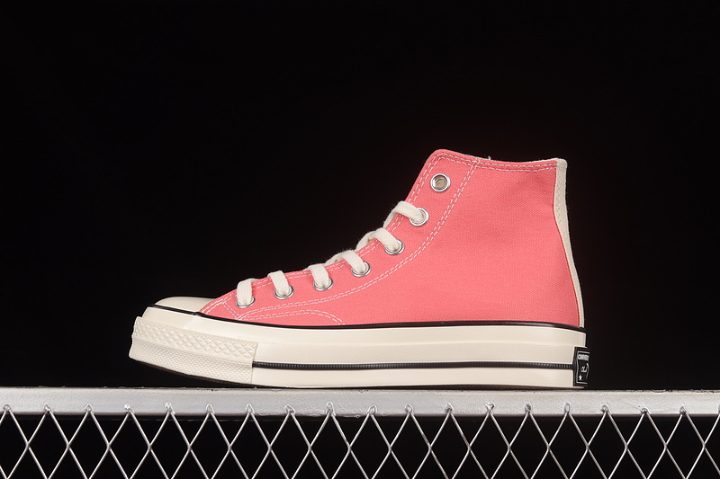 Chuck Taylor All-Star 70 High Saturn Gold/Pink Salt/Egret 11