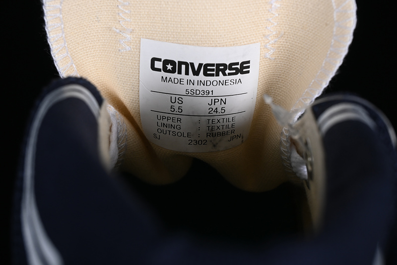 Converse As Sw White/Black 17