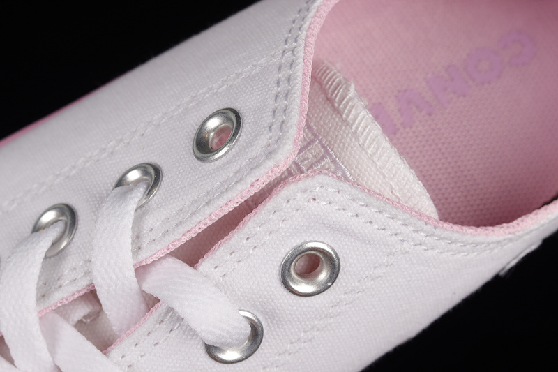 Chuck Taylor All Star 70S Low White/Pink/Purple 13