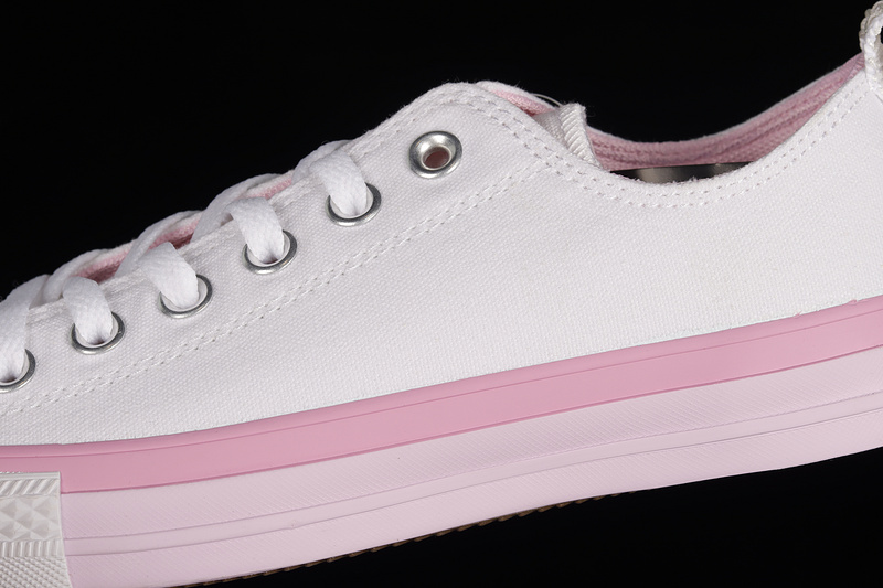 Chuck Taylor All Star 70S Low White/Pink/Purple 19