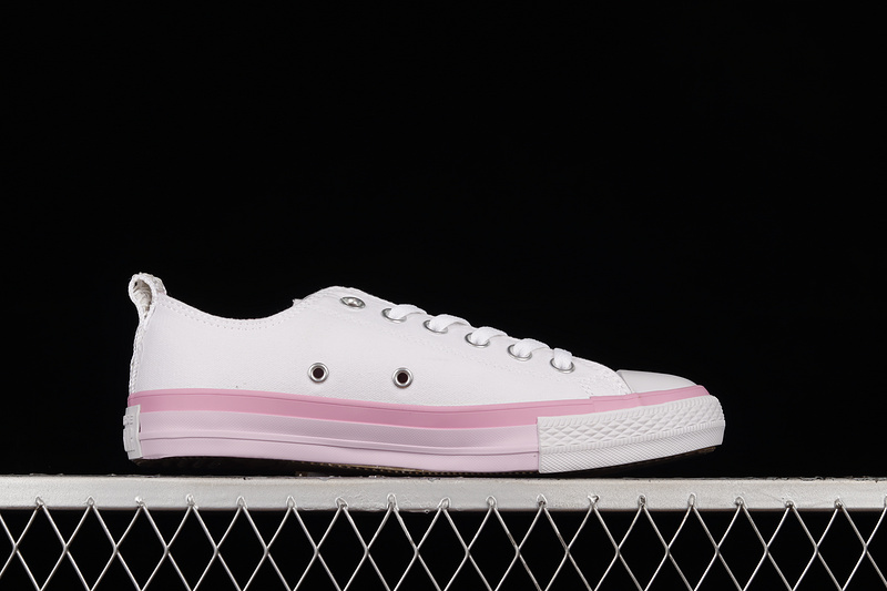 Chuck Taylor All Star 70S Low White/Pink/Purple 23