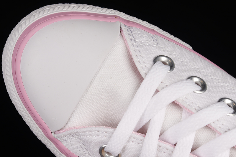 Chuck Taylor All Star 70S Low White/Pink/Purple 27