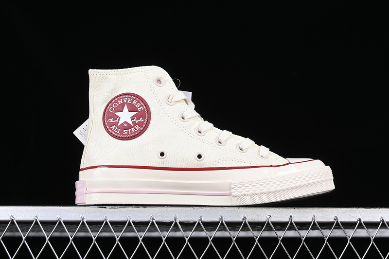 Converse Chuck 1970S Beige/Red 29