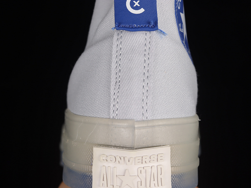 All Star 1970S Cx White/Blue 13