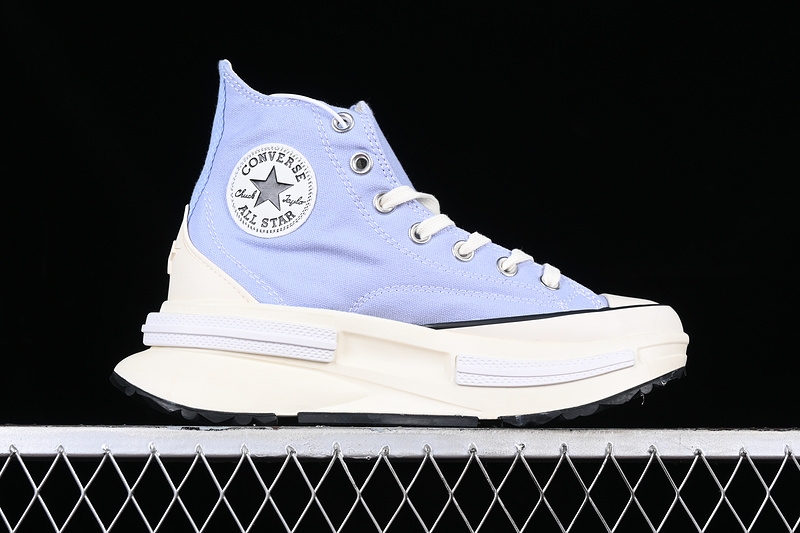 Converse Run Star Legacy White/Purple/Black 3