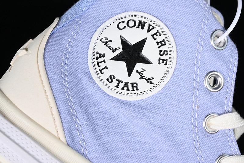 Converse Run Star Legacy White/Purple/Black 13