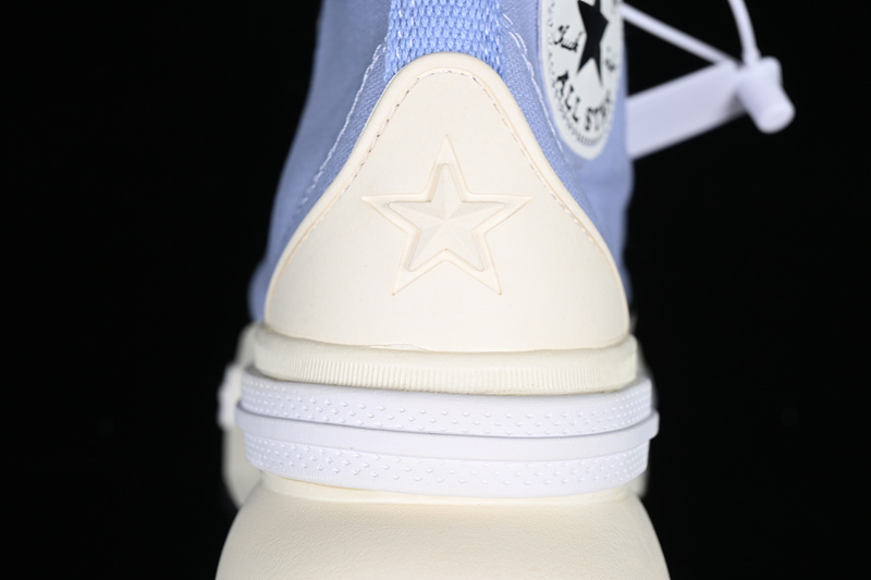 Converse Run Star Legacy White/Purple/Black 23