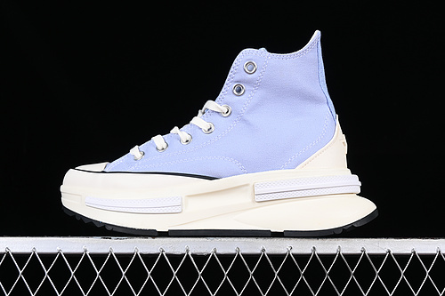 Converse Run Star Legacy White/Purple/Black 27