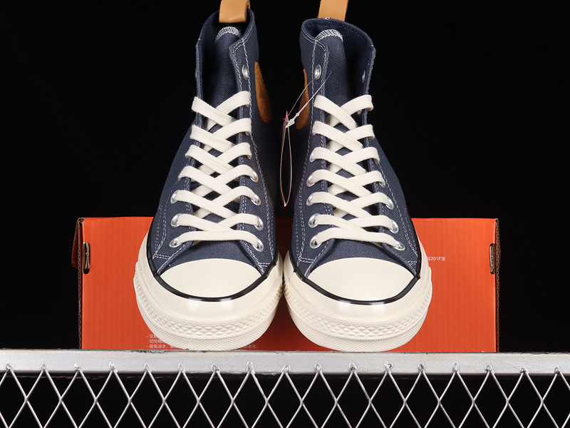 Chuck Taylor All Star 70S Denim Blue/White/Egret 5