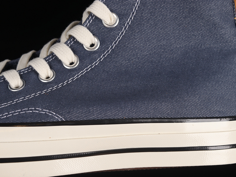 Chuck Taylor All Star 70S Denim Blue/White/Egret 13