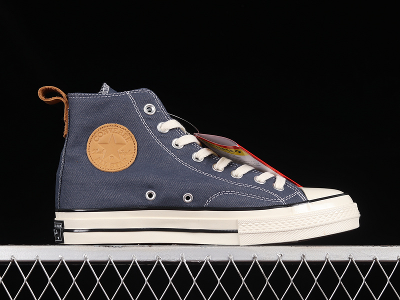 Chuck Taylor All Star 70S Denim Blue/White/Egret 17