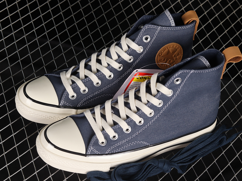 Chuck Taylor All Star 70S Denim Blue/White/Egret 19