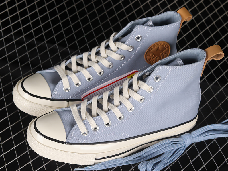 Chuck Taylor All Star 70S Light Blue/White/Egret 9