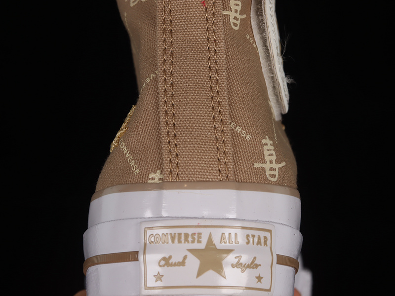 Chuck Taylor All Star 1970S Valentine's Day Brown/Brown/Egret 7