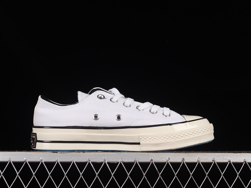 Chuck Taylor All-Star 1970S White/Off White/Egret 11