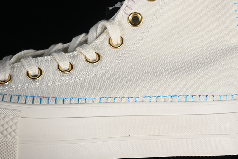 Converse All Star Lift White/Blue 13