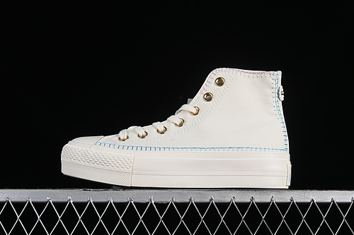 Converse All Star Lift White/Blue 15