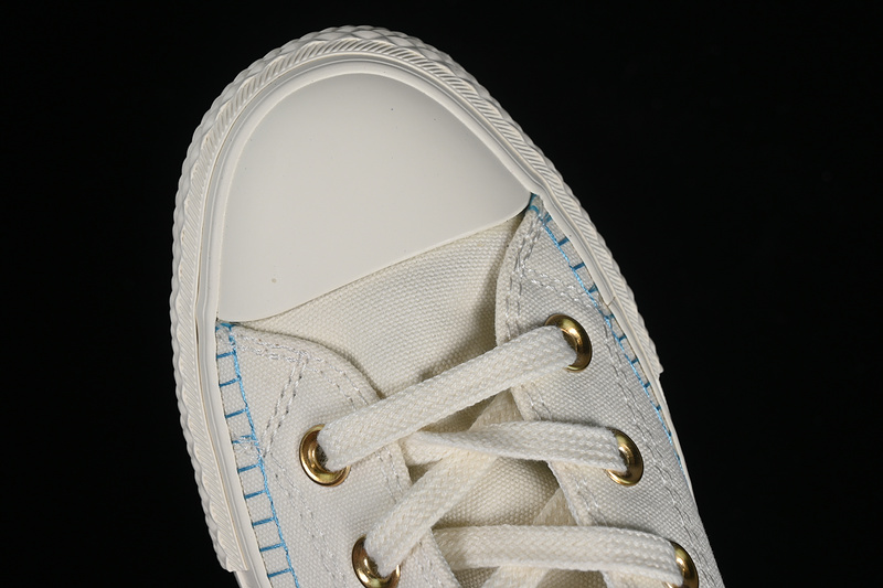 Converse All Star Lift White/Blue 19