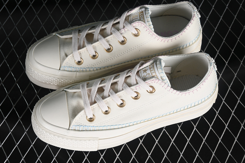 Converse All Star Lift White 3