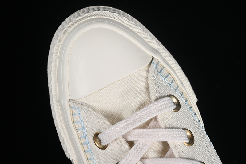 Converse All Star Lift White 5