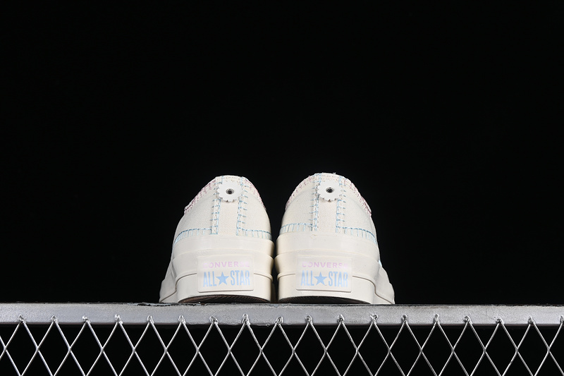 Converse All Star Lift White 9