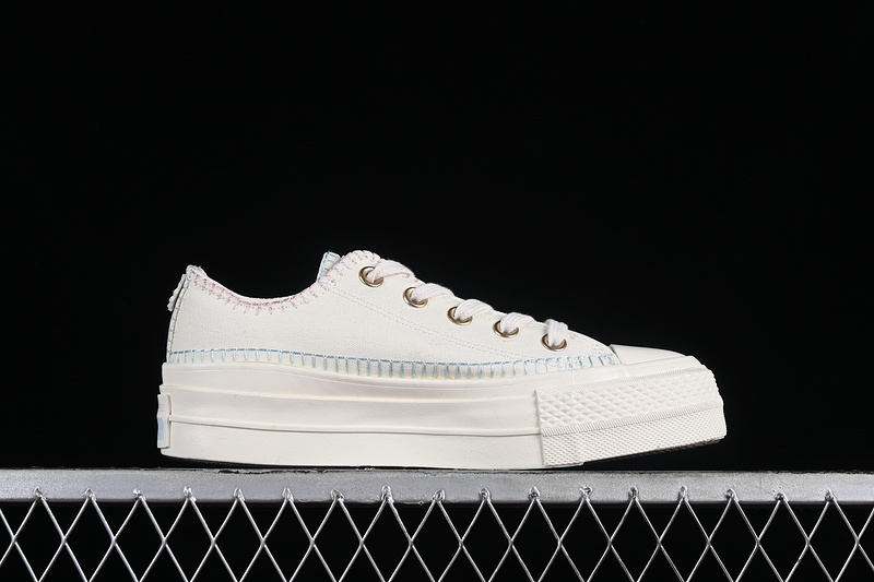 Converse All Star Lift White 13