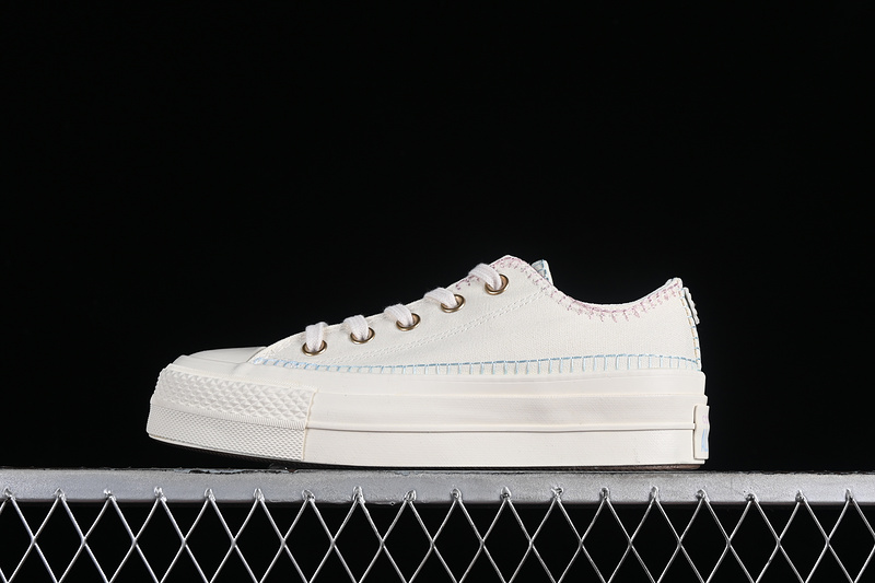 Converse All Star Lift White 19