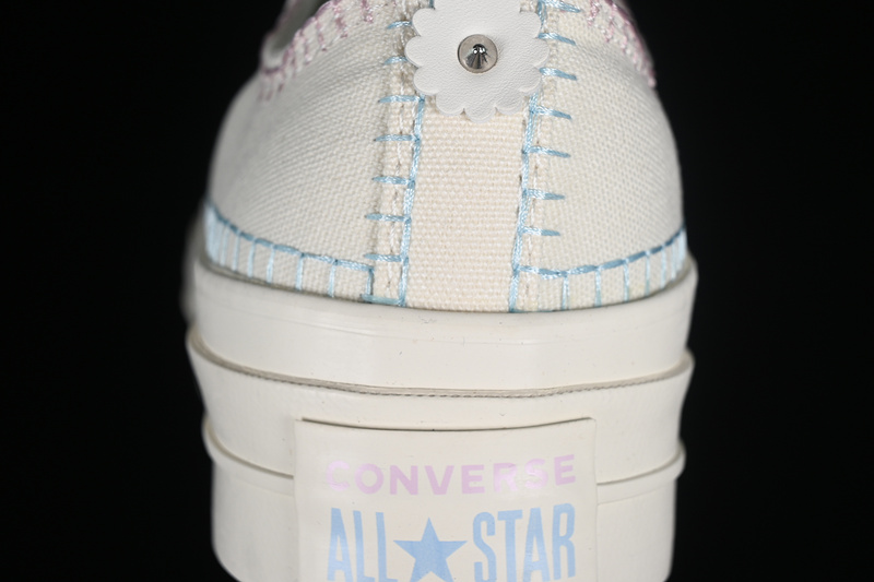 Converse All Star Lift White 23