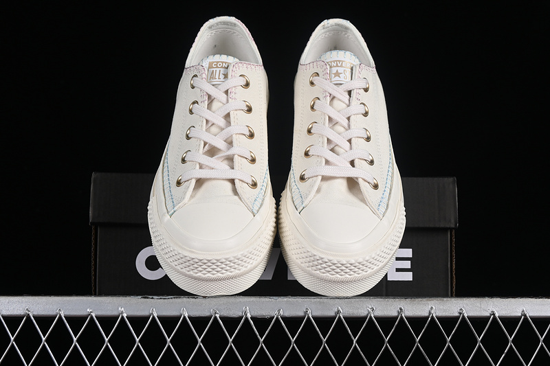 Converse All Star Lift White 29