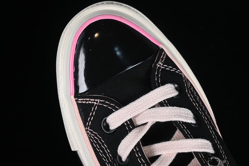 Converse Chuck 70S Black/Pink/White 31