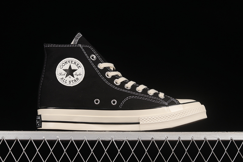 Chuck Taylor All-Star 1970S X Pokemon Black/Black/Egret 33