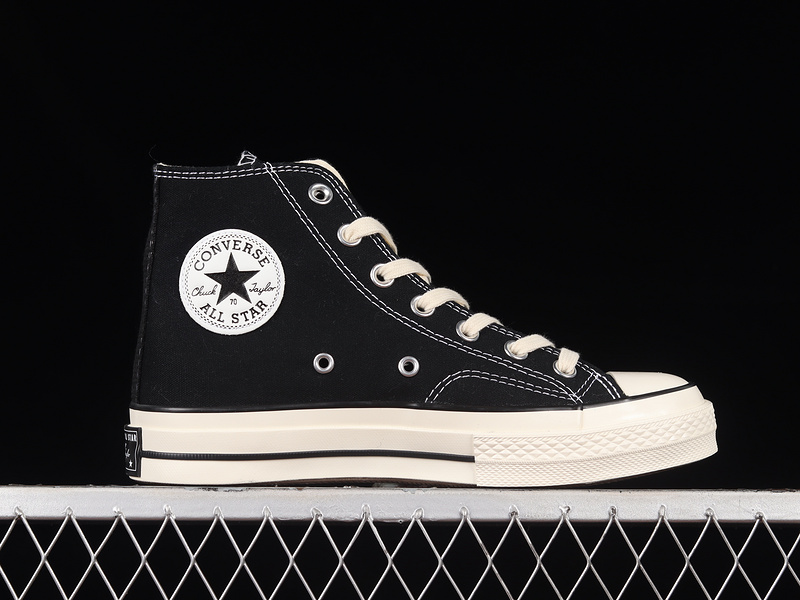 Chuck Taylor All-Star X Thrasher Black/Black/White-Yellow 9