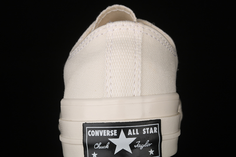 Chuck Taylor All-Star 70S Low Natural/Clematis Blue/Egret 9