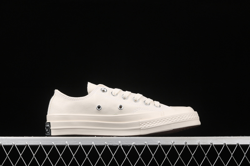 Chuck Taylor All-Star 70S Low Natural/Clematis Blue/Egret 11